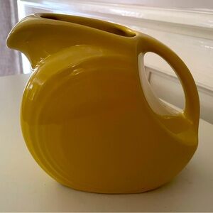 Fiesta Sunflower Juice Pitcher 💛💃🏼